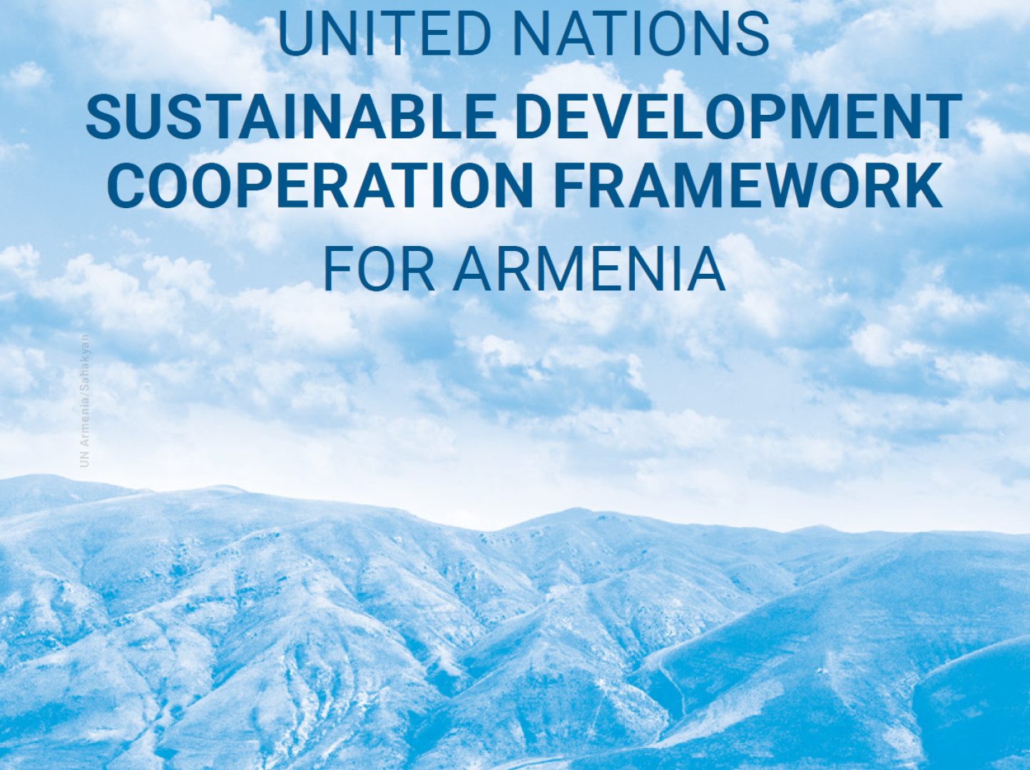 2021-2025 Cooperation Framework cover