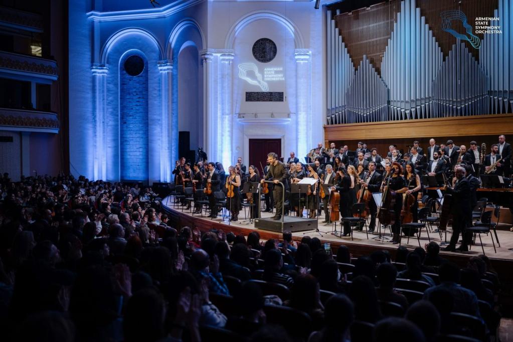 The Armenian State Symphony Orchestra