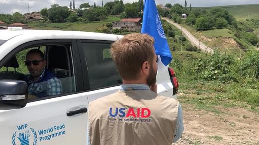 USAID Humanitarian Advisor in Syunik.