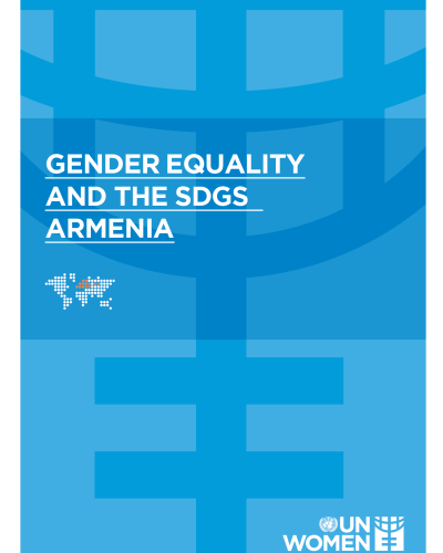 Gender equality and SDGs cover